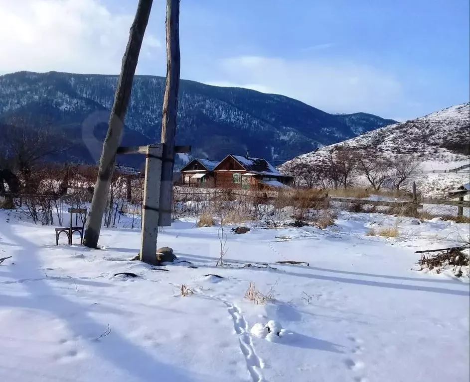 Купить Дом В Усть Кане Республика Алтай