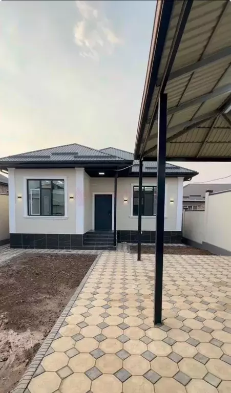 Дом в Ростовская область, Ростов-на-Дону ул. 3-я Ювелирная, 4 (85 м) - Фото 1