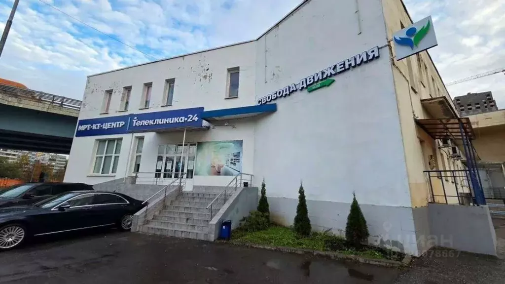 Помещение свободного назначения в Москва Куркинское ш., 30 (2421 м) - Фото 2