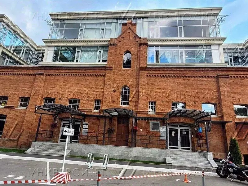 Офис в Москва Спартаковский пер., 2С1 (103 м) - Фото 2