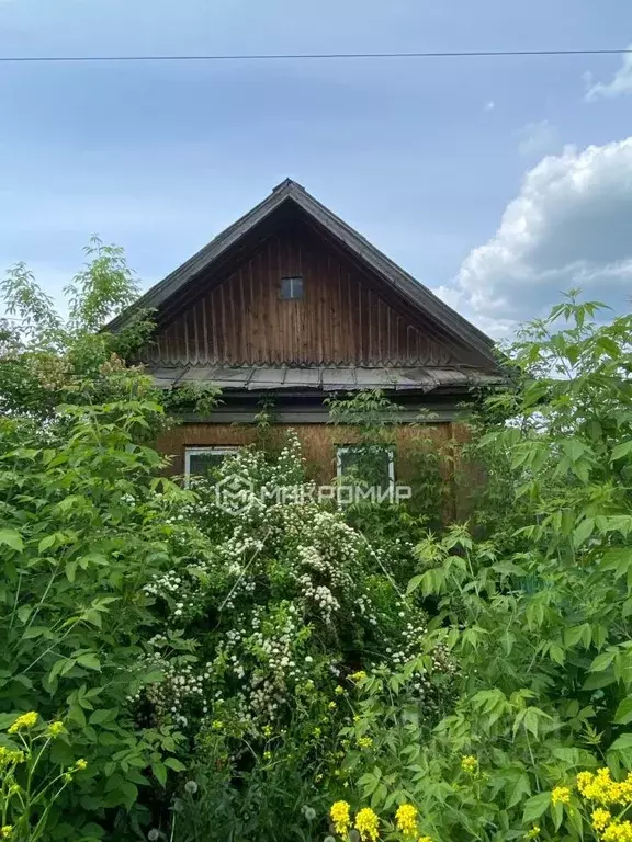 Дом в Пермский край, Кишертский район, с. Усть-Кишерть Колхозная ул., ... - Фото 0