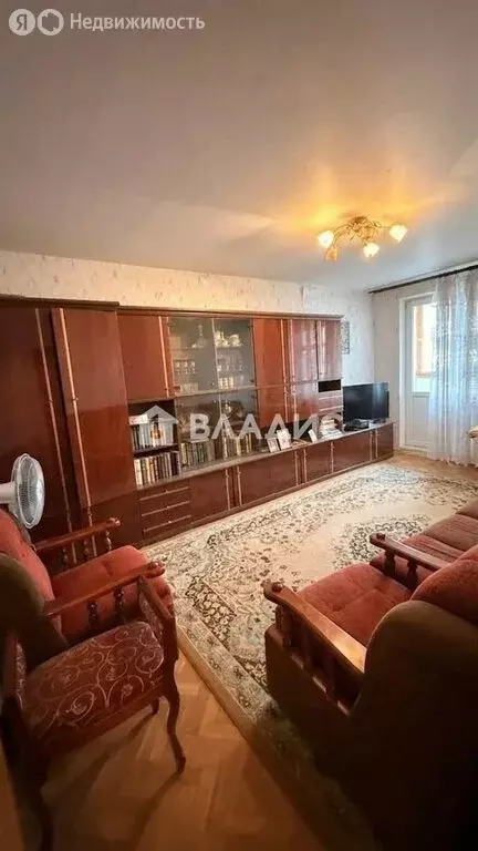 3-комнатная квартира: Красногорск, улица Ленина, 44 (79.6 м) - Фото 1