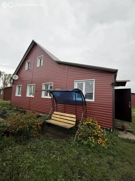 Дом в село Красный Яр, Советская улица, 42/1 (76.9 м) - Фото 1