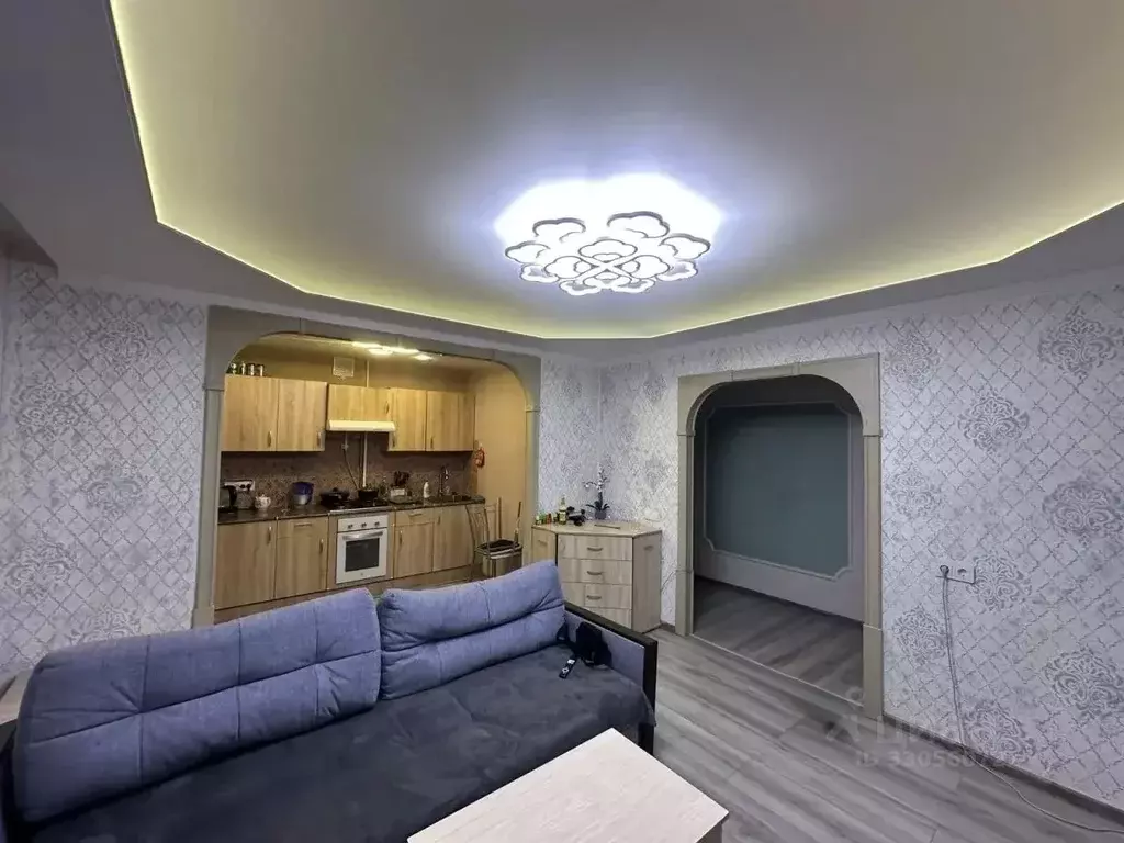 3-к кв. Свердловская область, Екатеринбург ул. Ольховская, 25к1 (58.1 ... - Фото 1