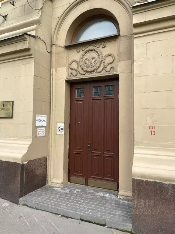 Помещение свободного назначения в Москва Кутузовский просп., 30 (320 ... - Фото 2