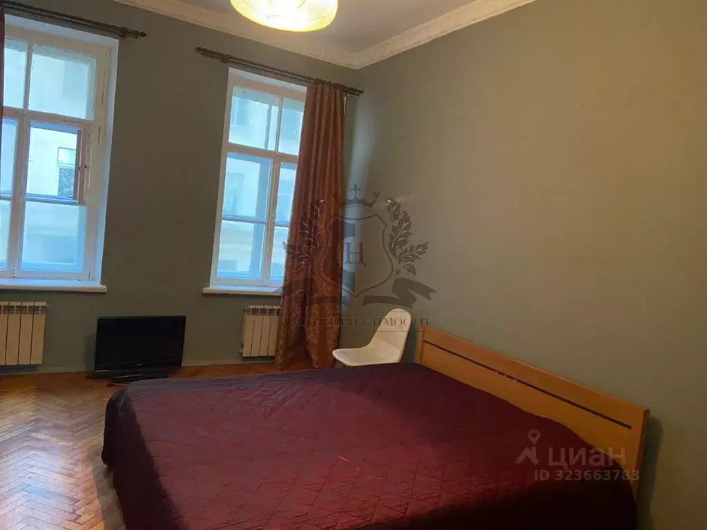 Комната Санкт-Петербург ул. Марата, 9 (18.0 м) - Фото 1