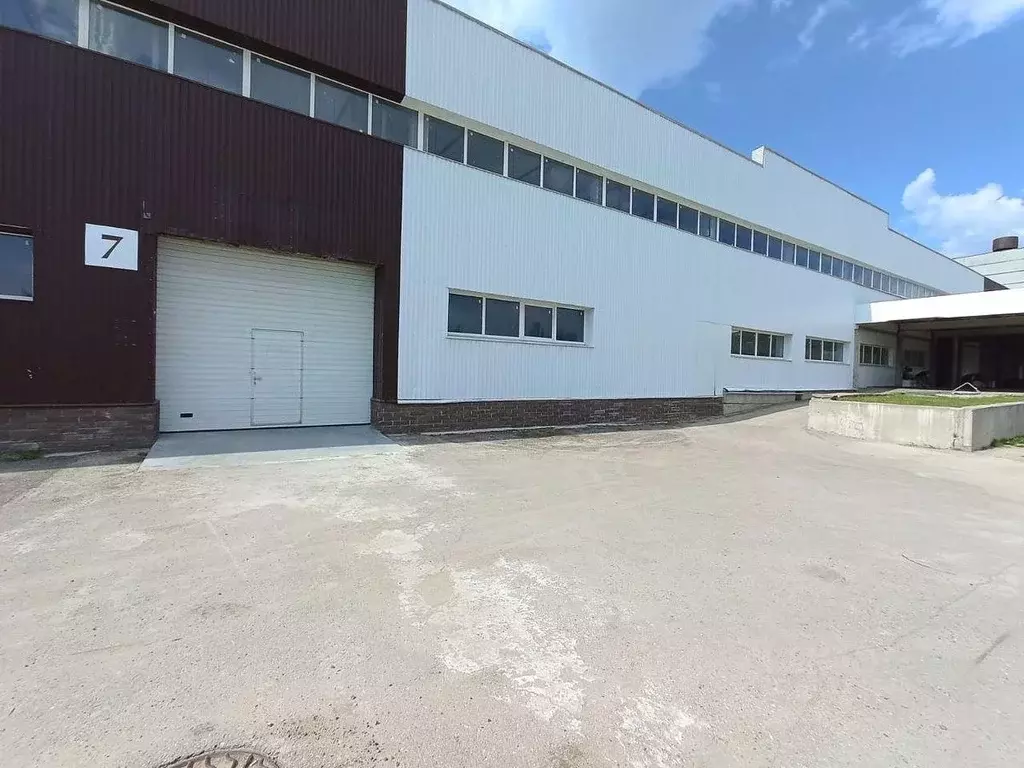 Склад в Нижегородская область, Нижний Новгород ул. Коновалова, 10А ... - Фото 0