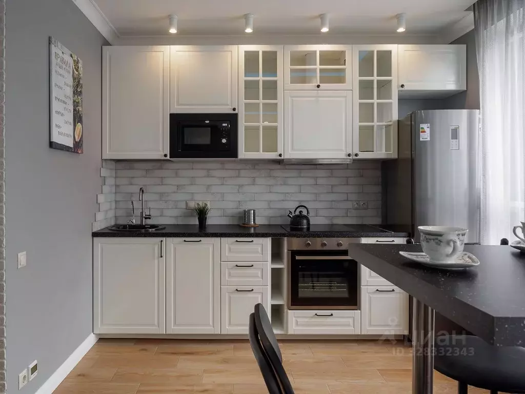 1-к кв. Москва Ильменский проезд, 14к8 (36.4 м) - Фото 1