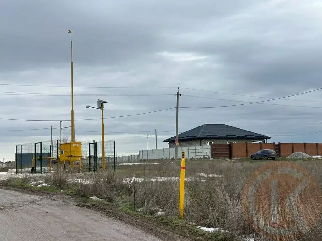 Участок в Крым, Симферопольский район, с. Мирное  (6.0 сот.) - Фото 1