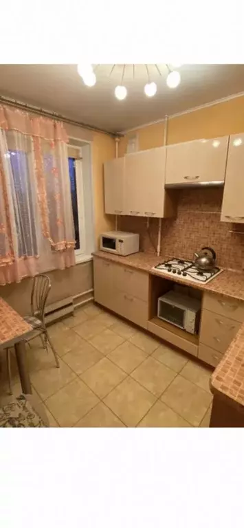 1-к кв. Москва Полярная ул., 26К2 (33.0 м) - Фото 1