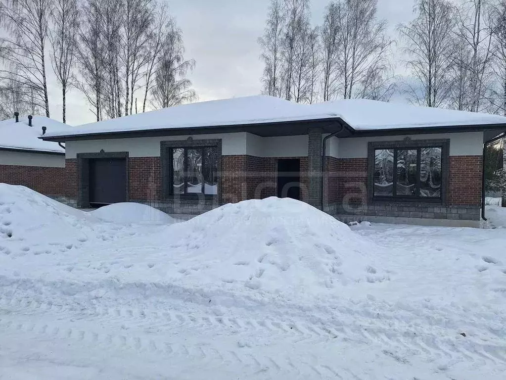 Дом в Воронежская область, Рамонский район, Айдаровское с/пос, с. ... - Фото 2