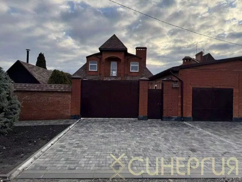 Дом в Ростовская область, Ростов-на-Дону Крайняя ул., 44 (280 м) - Фото 0