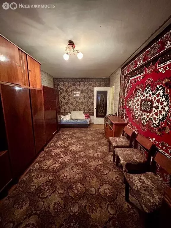 1-комнатная квартира: Волгоград, микрорайон Жилгородок, улица ... - Фото 1