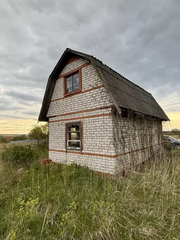 Дом в Калужская область, Жуков Стрелковка СНТ, 17 (40 м) - Фото 0