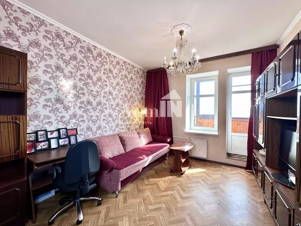 Студия Санкт-Петербург Бухарестская ул., 96 (25.0 м) - Фото 1