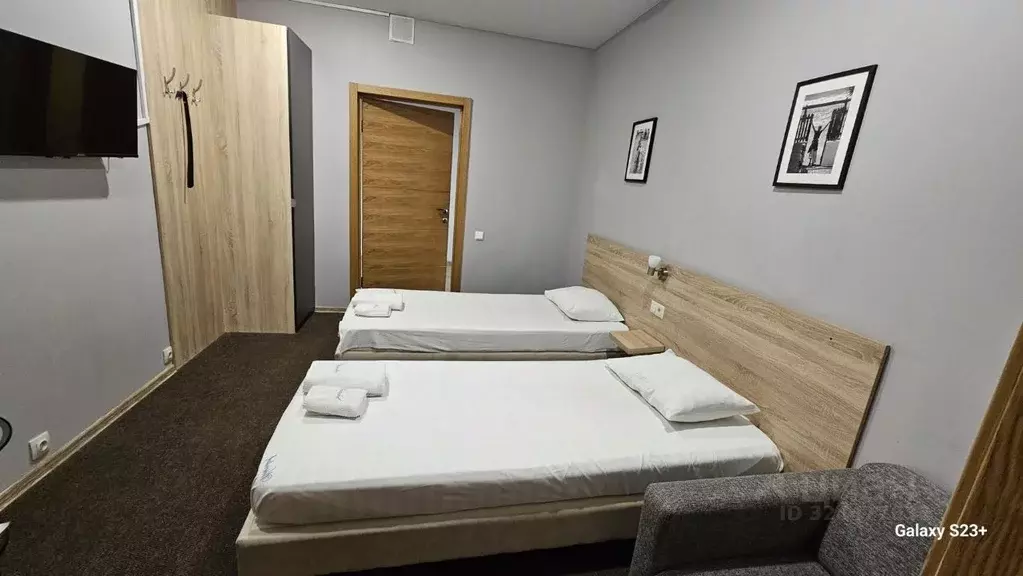 Комната Московская область, Химки ш. Вашутинское, вл36 (10.0 м) - Фото 2