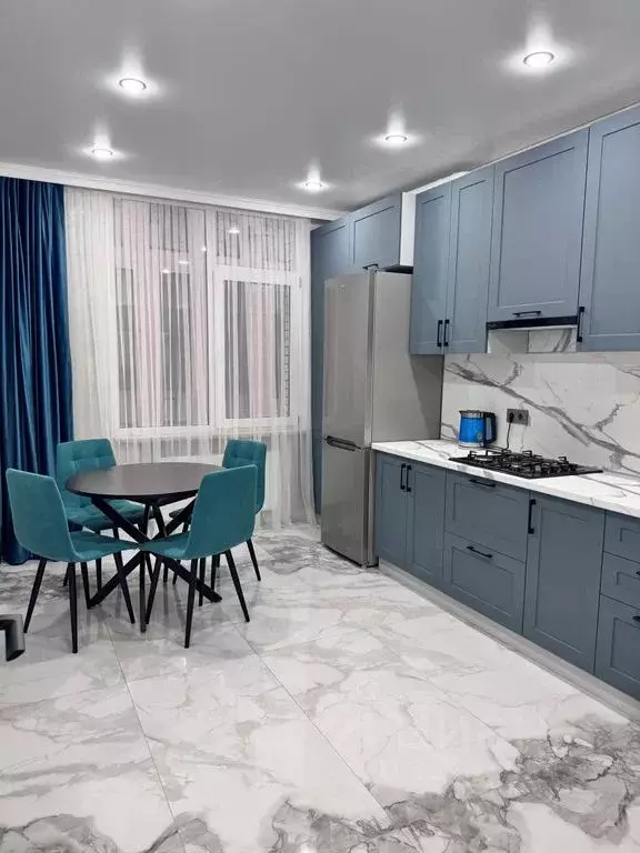 1-к кв. Северная Осетия, Владикавказ ул. Астана Кесаева, 48Д (40.0 м) - Фото 1
