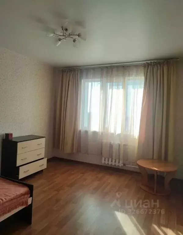 1-к кв. Оренбургская область, Оренбург Беляевская ул., 15/1 (35.4 м) - Фото 1