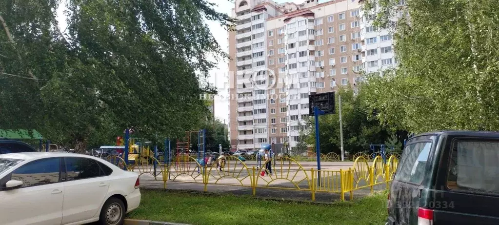 1-к кв. Московская область, Домодедово Северный мкр, ул. Гагарина, 39 ... - Фото 2