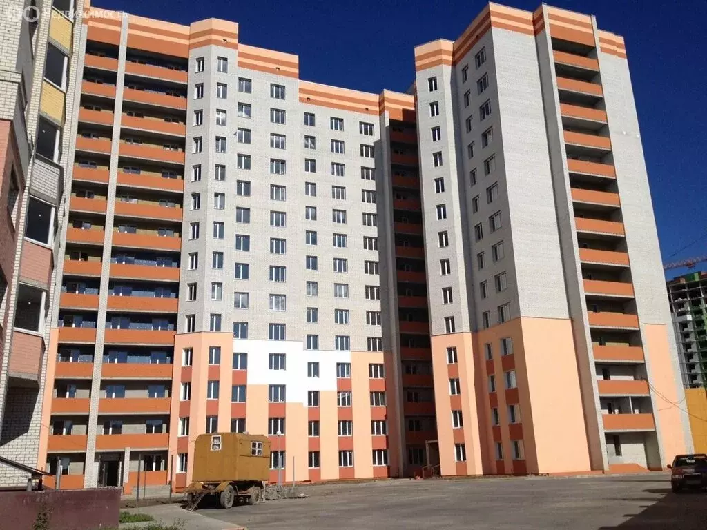 1-комнатная квартира: Брянск, улица Крахмалёва, 57/1 (42.2 м) - Фото 2