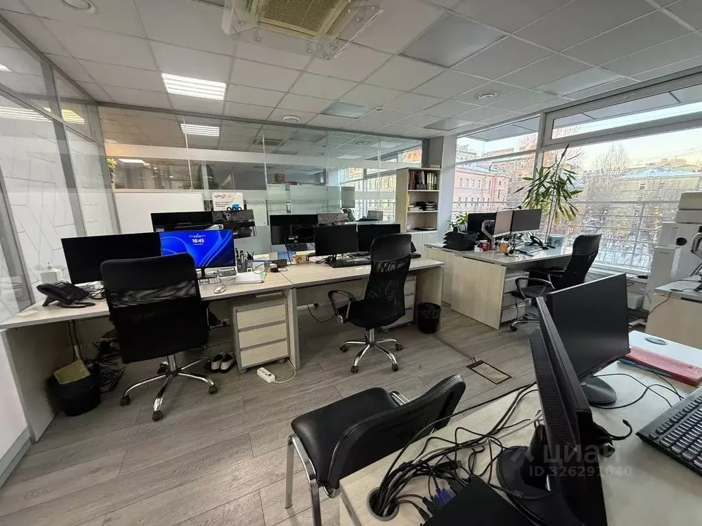 Офис в Санкт-Петербург просп. Добролюбова, 8 (655 м) - Фото 1