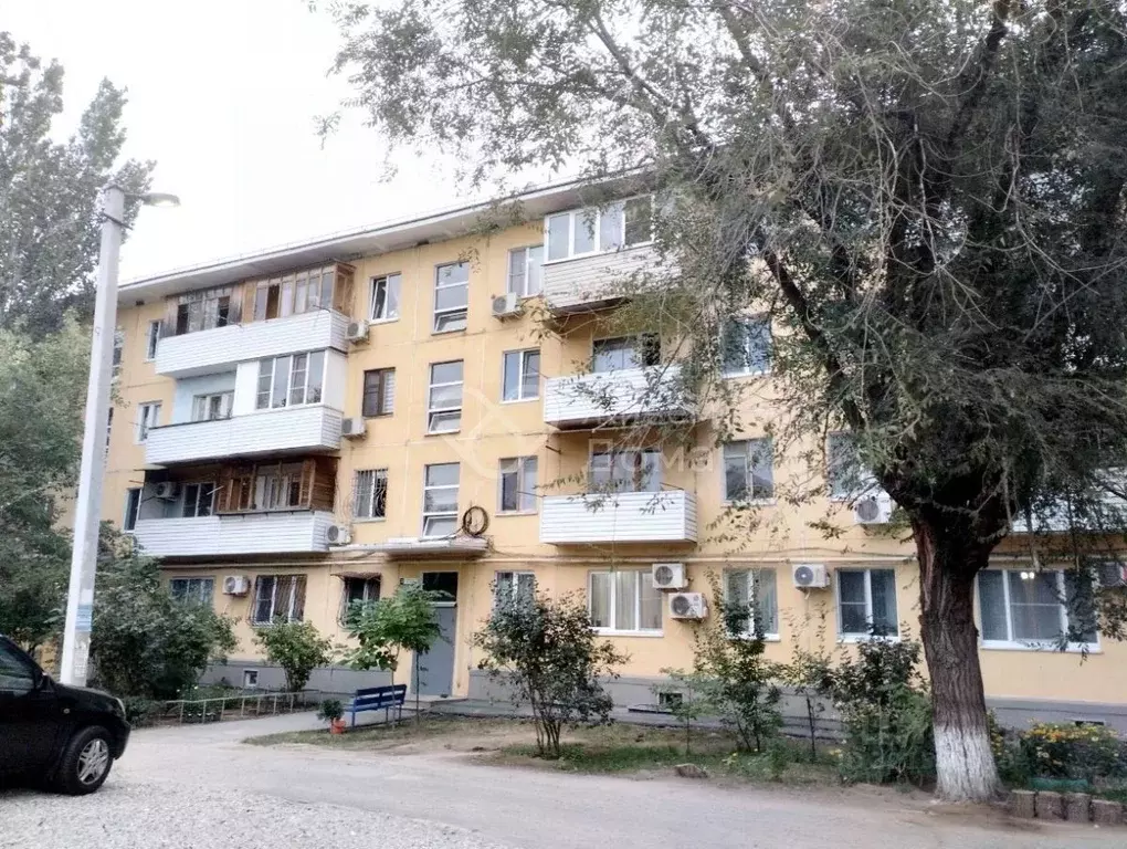 1-к кв. Волгоградская область, Волжский Советская ул., 4 (32.2 м) - Фото 1