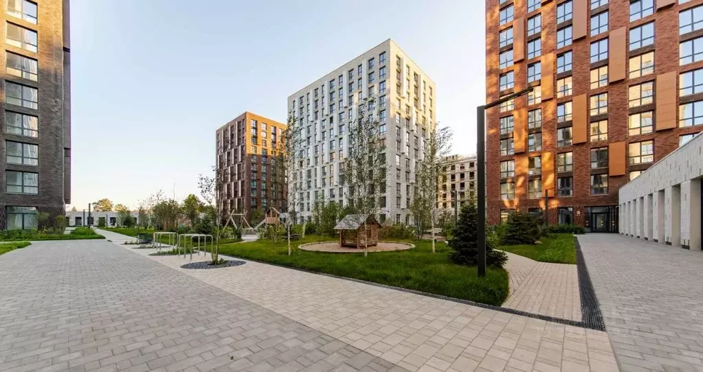 3-к кв. Санкт-Петербург Галерный проезд, 1К2 (89.0 м) - Фото 2