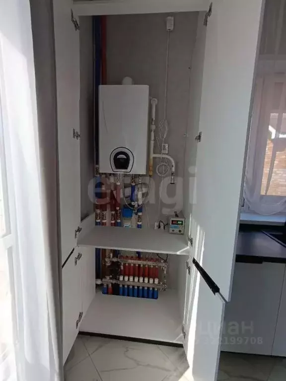 Дом в Башкортостан, Уфа городской округ, с. Нагаево ул. Фарита ... - Фото 1