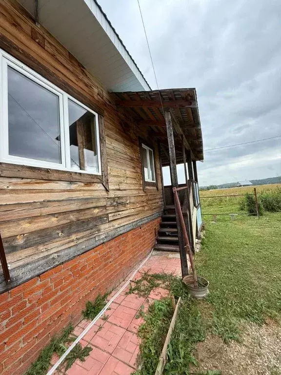 Дом в Удмуртия, Воткинский район, д. Гришанки Дачная ул., 25 (53 м) - Фото 1