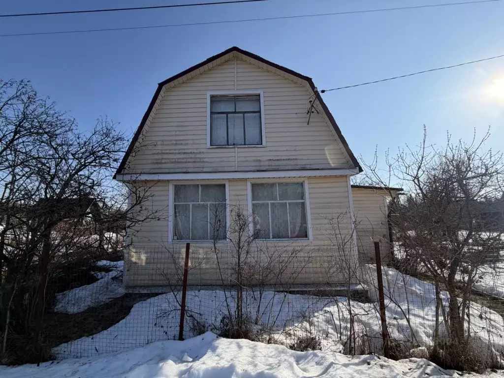 Дом в Тверская область, Конаковский муниципальный округ, Лесное СНТ ... - Фото 1