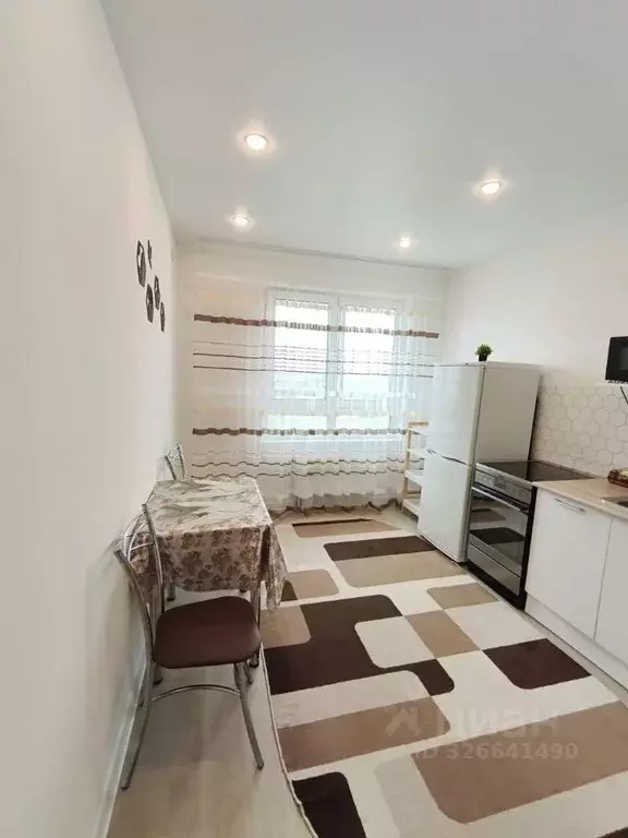 1-к кв. Пензенская область, Пенза ул. Яшиной, 6 (32.0 м) - Фото 2