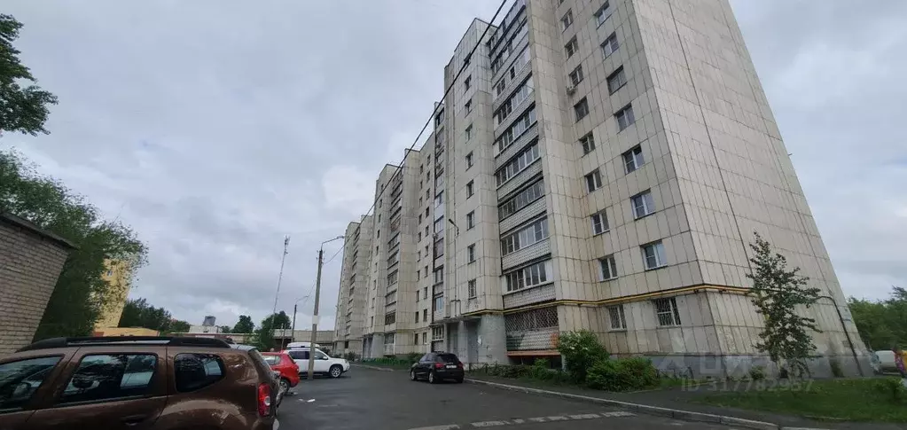 2-к кв. Челябинская область, Челябинск Дербентская ул., 46 (52.0 м) - Фото 0