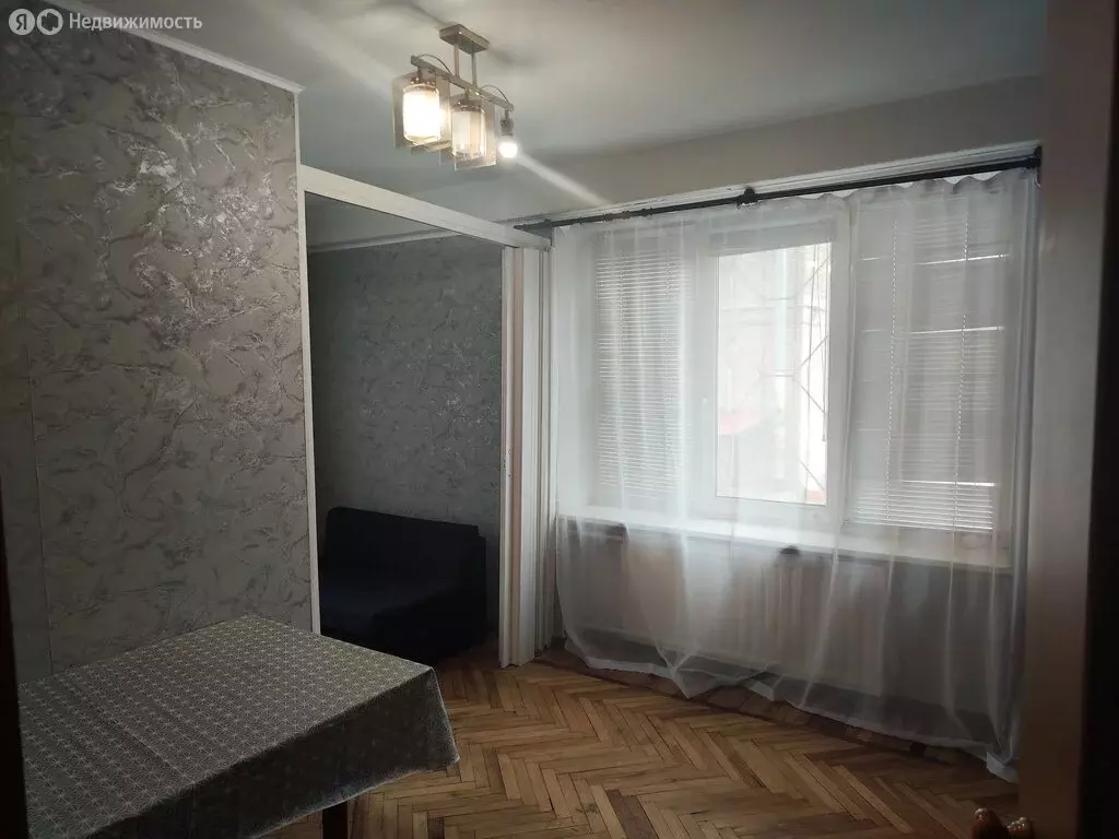 1-комнатная квартира: Санкт-Петербург, Большая Пороховская улица, 54к1 ... - Фото 2