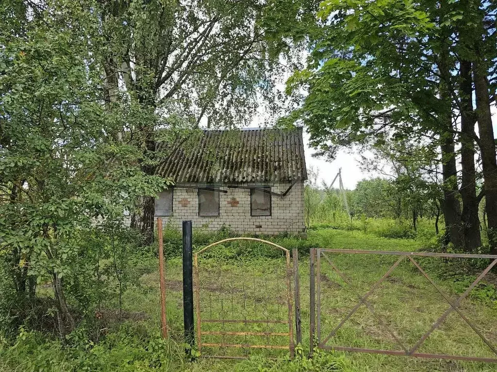 Дом в Псковская область, Островская волость, д. Городище ул. ... - Фото 1