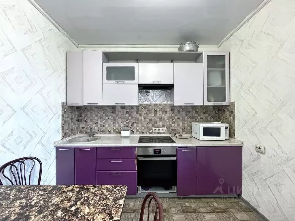 2-к кв. Забайкальский край, Чита ул. Генерала Белика, 5 (63.3 м) - Фото 2