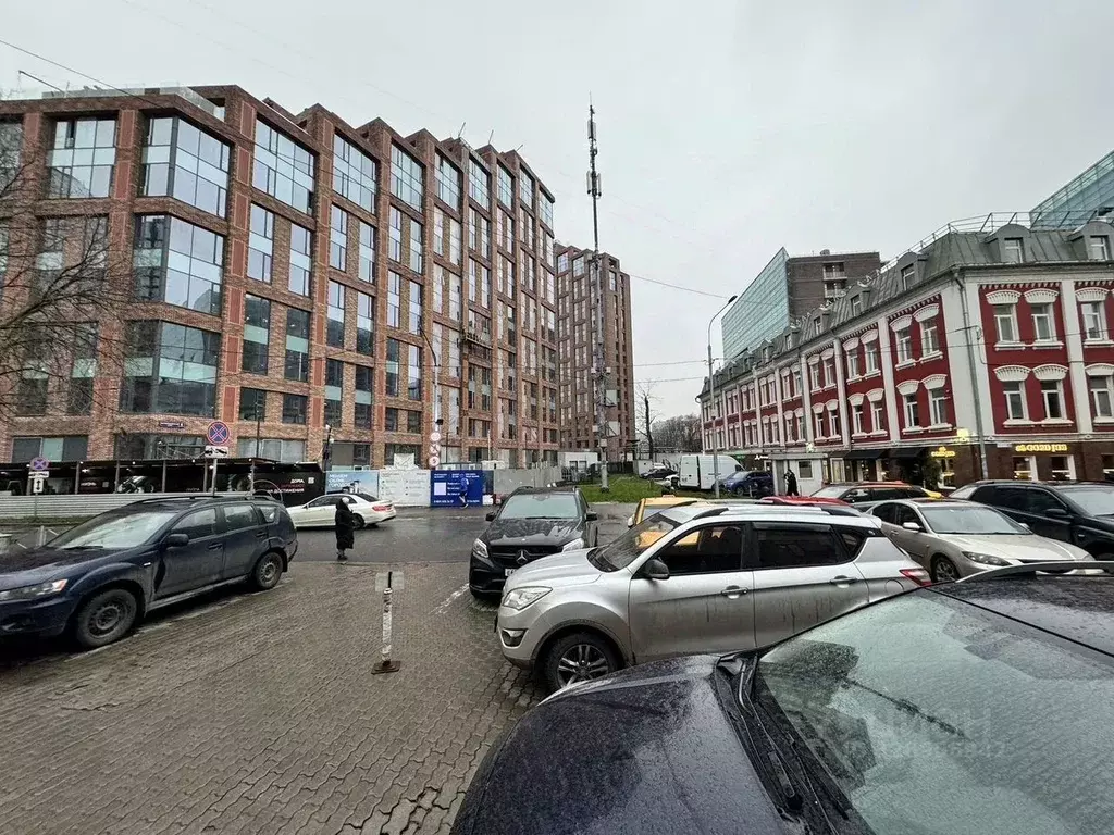 Помещение свободного назначения в Москва Летниковская ул., 6к1 (112 м) - Фото 1