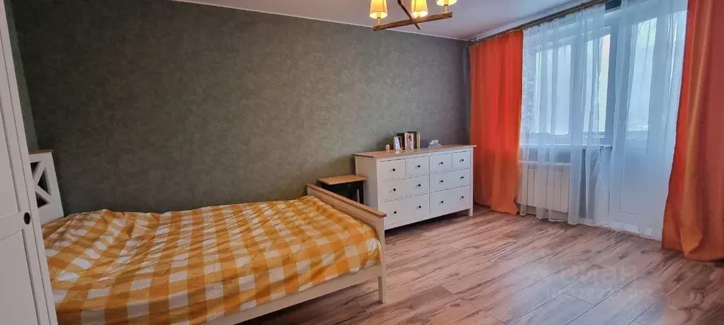 Квартира, 1 комната, 28.7 м - Фото 1