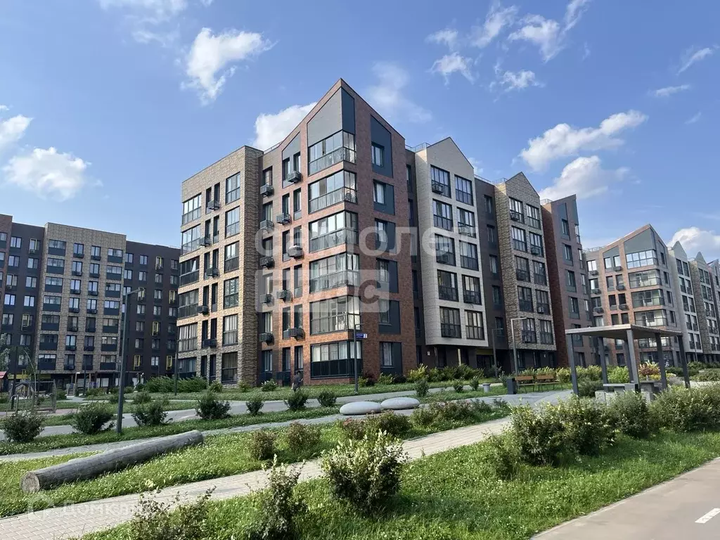 Продаётся 2-к квартира, 44.4 м - Фото 0