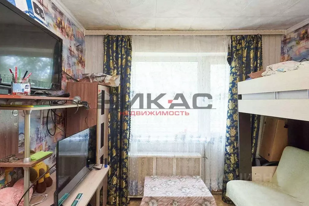 1-к кв. Ярославская область, Ярославль Пионерская ул., 25 (30.8 м) - Фото 2