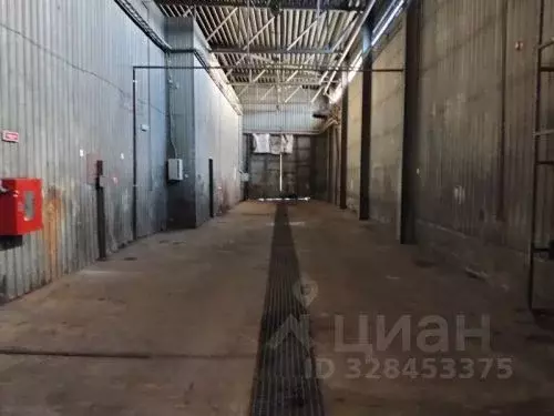 Производственное помещение в Санкт-Петербург Мебельная ул., 5 (475 м) - Фото 2