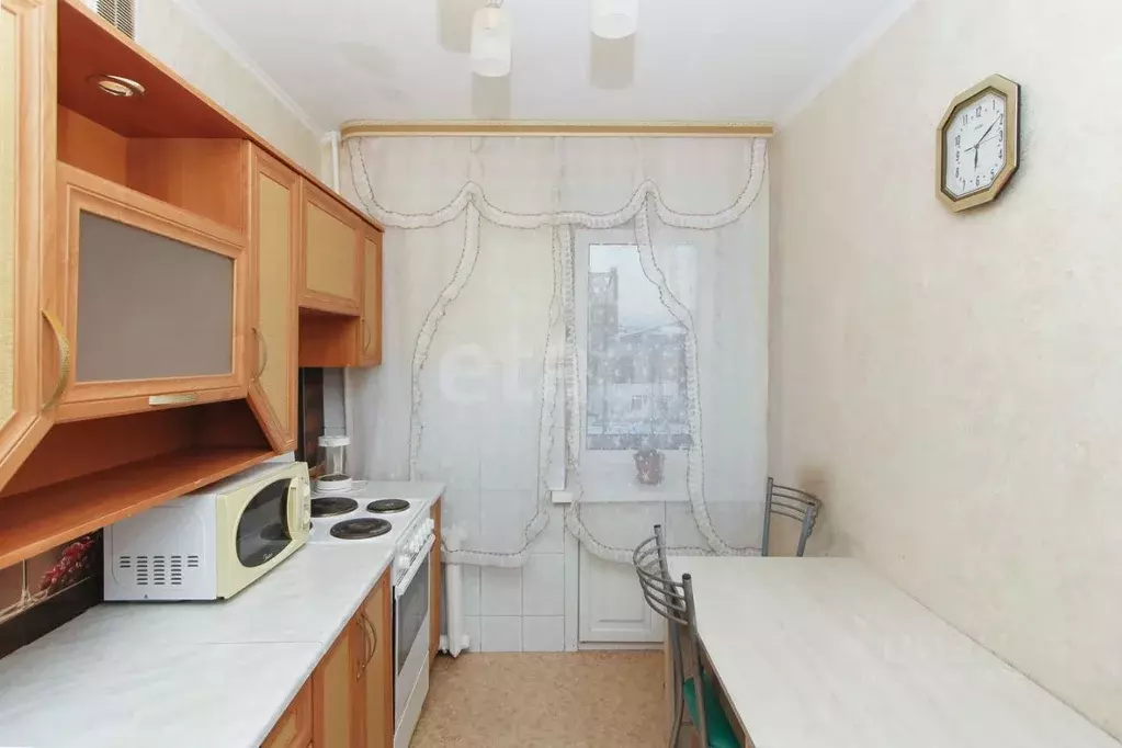 3-к кв. Тюменская область, Тюмень ул. Московский Тракт, 137 (62.0 м) - Фото 0