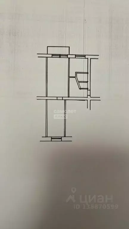 2-к кв. Московская область, Люберцы ул. Льва Толстого, 3а (45.0 м) - Фото 2