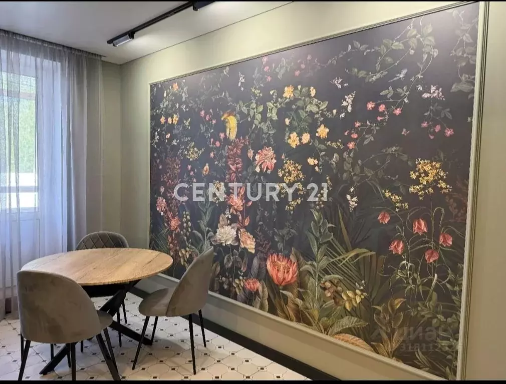 2-к кв. Тверская область, Тверь ул. Павлова, 47 (65.0 м) - Фото 2