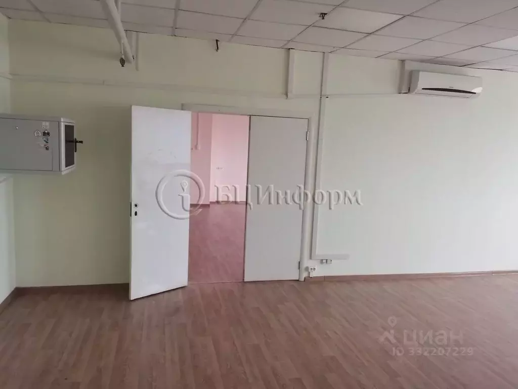 Офис в Санкт-Петербург Кантемировская ул., 12 (55 м) - Фото 2
