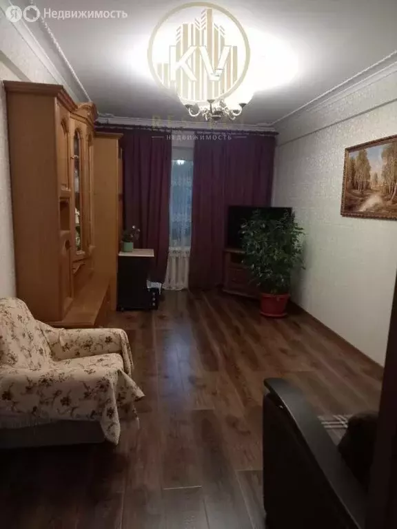 3-комнатная квартира: Пятигорск, Украинская улица, 58А (60 м) - Фото 1