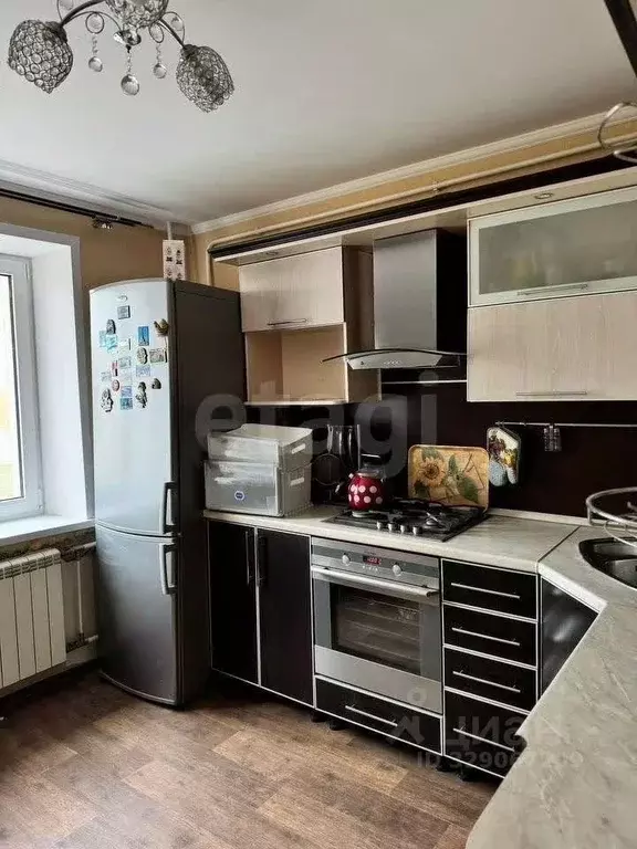 2-к кв. Белгородская область, Шебекино ул. Ленина, 109 (50.0 м) - Фото 2