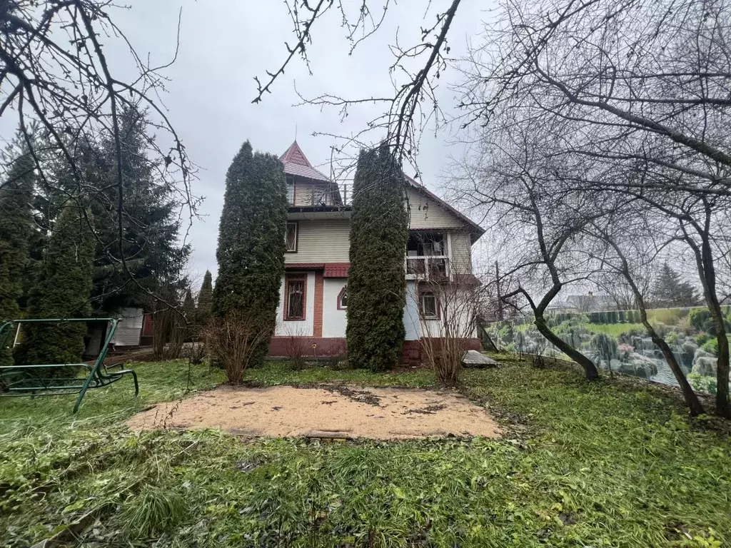 Коттедж в Московская область, Истра муниципальный округ, д. Крюково ... - Фото 2