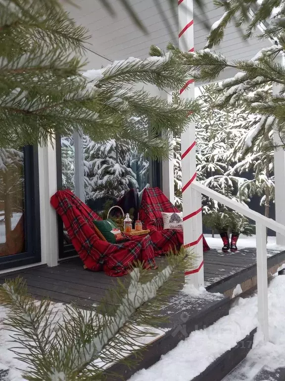 Дом в Свердловская область, Белоярский муниципальный округ, Спортивный ... - Фото 2