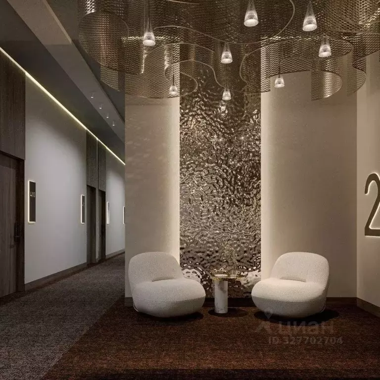 Студия Санкт-Петербург Заставская ул., 33с3 (55.5 м) - Фото 1