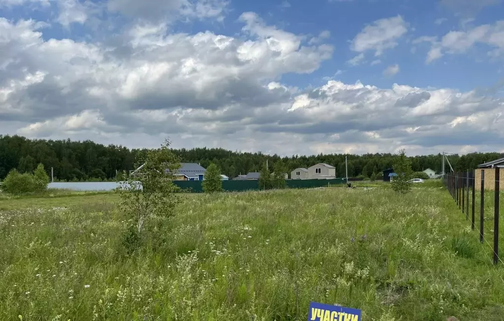 Участок в Московская область, Ступино городской округ, Сумароково-2 кп ... - Фото 2